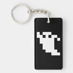 Fantôme à 8 bits pour pixels