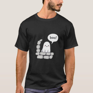 Fantôme De Désapprobation T-shirt