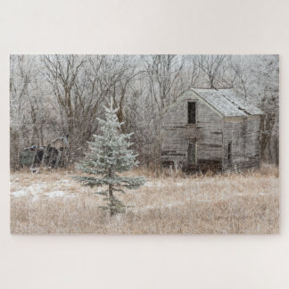 Fantôme de Noël Past puzzle