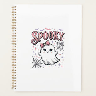 Fantôme Mignon Effrayant Design de Chemise Hallowe