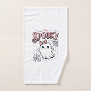 Fantôme Mignon Effrayant Design de Chemise Hallowe