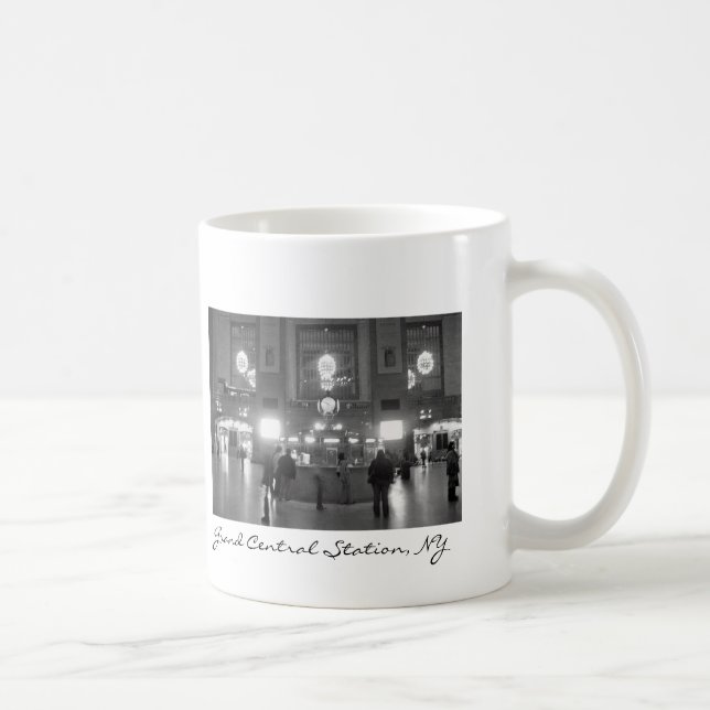 "Fantômes dans" la tasse centrale grande (Droite)