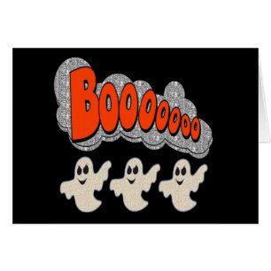 Fantômes de démarrage de la carte de note