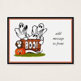 Fantômes et Pals amicaux