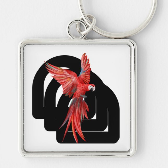 Fantsy Schlüsselanhänger (Vorne)