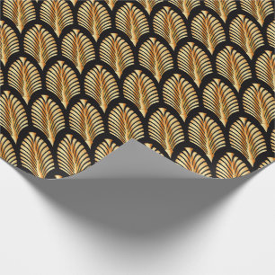 Fantuzzi Bronze Geschenkpapier