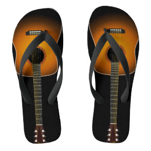 Fanvorlage für Gitarrenfestival Flip Flops