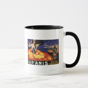 Fap'Anis Celui Des Connaisseurs Tasse