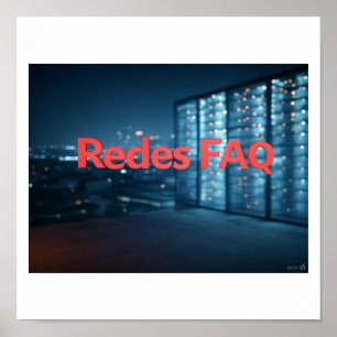 FAQ POSTER