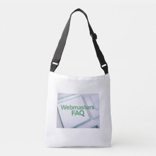FAQ zu WebMasters Tragetaschen Mit Langen Trägern