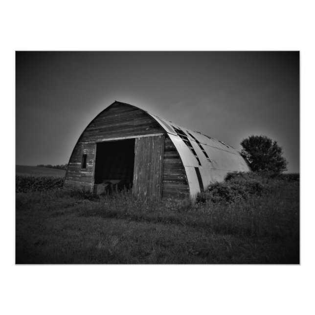 "Far-Flung Workshop" Fotodruck (Vorne)