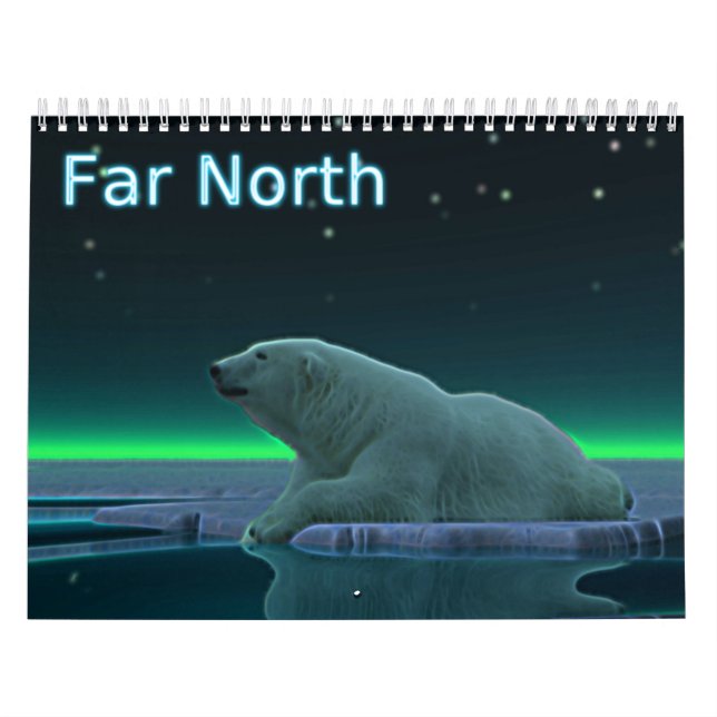 Far North Kalender (Titelbild)