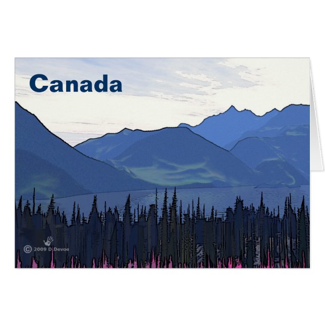 Far North Summer (Vorderseite (Horizontal))