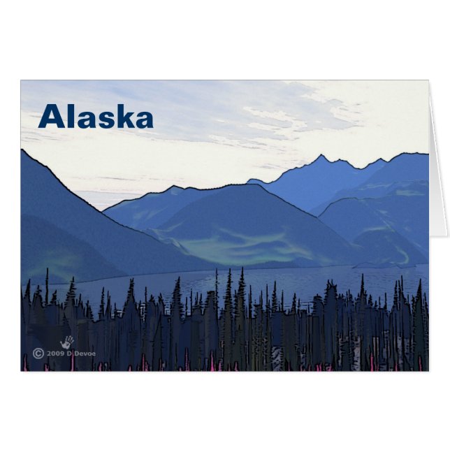 Far North Summer (Vorderseite (Horizontal))