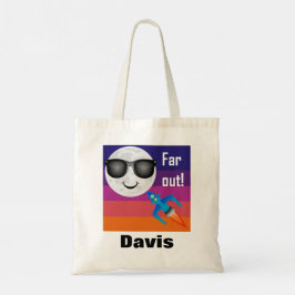 Far-out-Design - Tasche des Haushalts