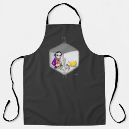 Faraday Offline Moment Schürze