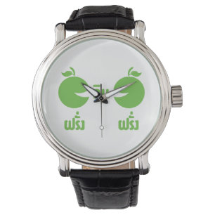 FARANG GIN FARANG ARMBANDUHR