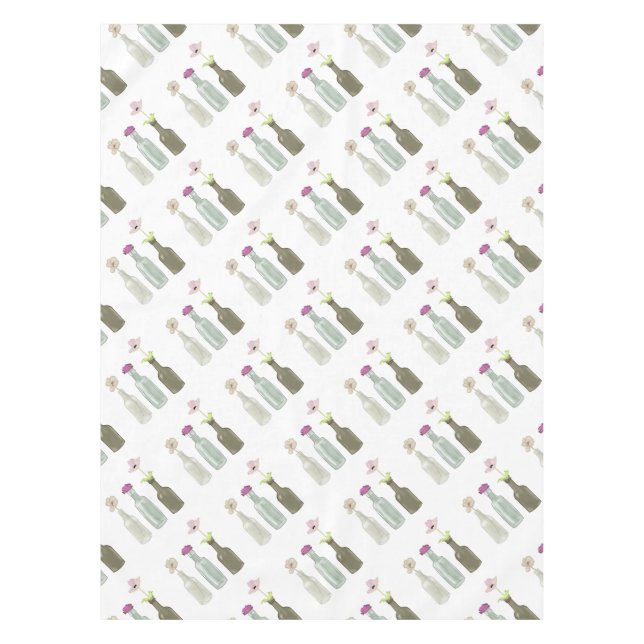 Farbabbildungen Tischdecke (Vorderseite)