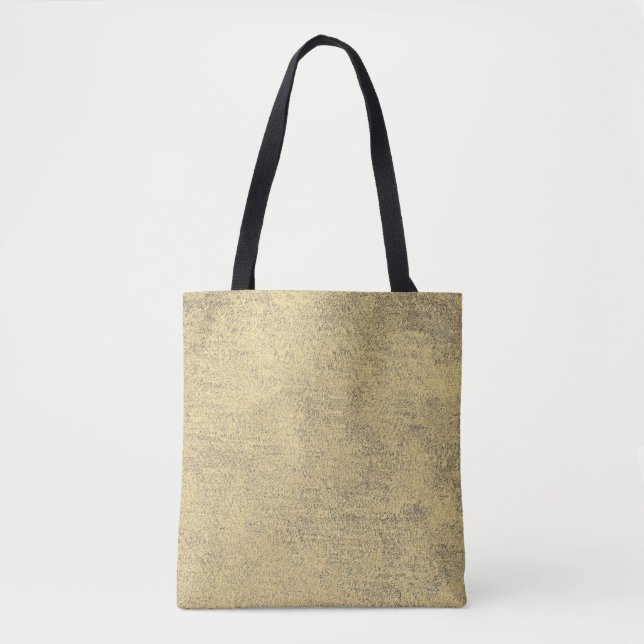 Farbabstrakte Grunge, Kunst, Kunst, Ba Tasche (Vorderseite)