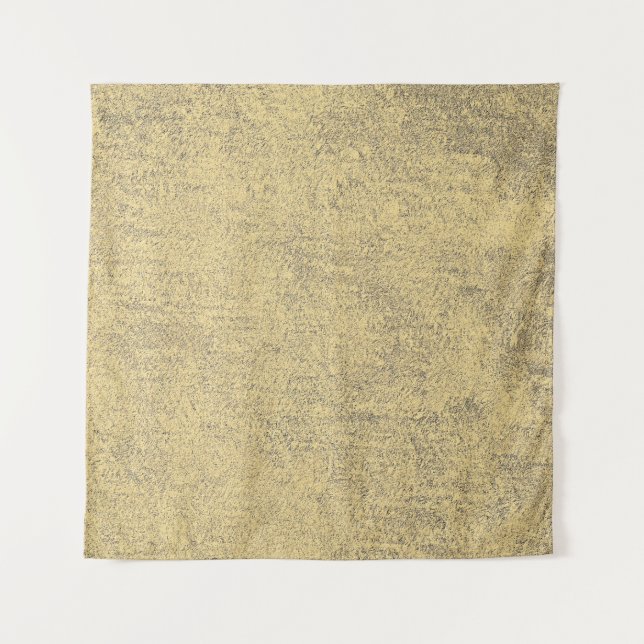 Farbabstrakte Grunge, Kunst, Kunst, Ba Wandteppich (Vorderseite)
