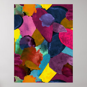 Farbabsturz 3 poster