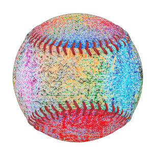 Farbabweichung Baseball