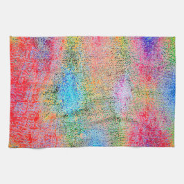 Farbabweichung Geschirrtuch