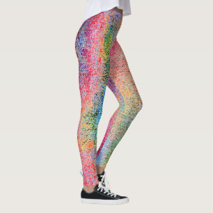 Farbabweichung Leggings