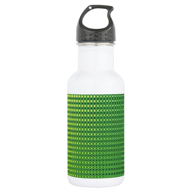 Farbabweichung Trinkflasche (Vorderseite)