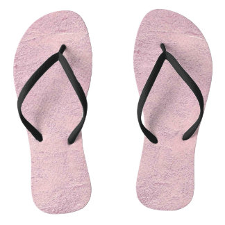 Farbamerikanische Flip Flops
