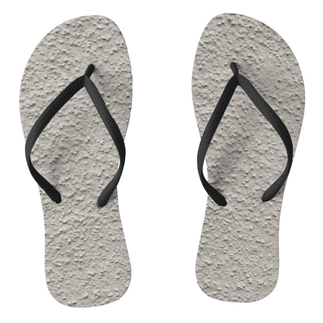 Farbamerikanische Flip Flops (Fußbett)