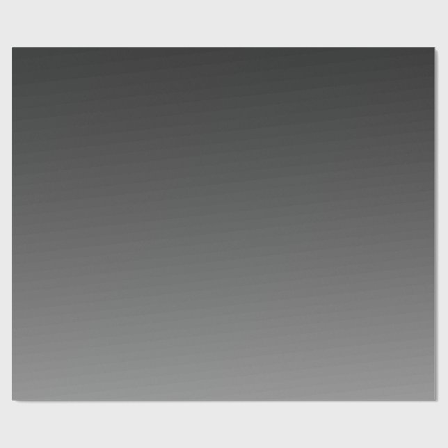 Farbamerikanisches Papier Geschenkpapier (Flach)