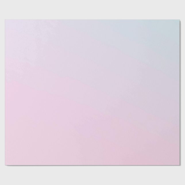 Farbamerikanisches Papier Geschenkpapier (Flach)