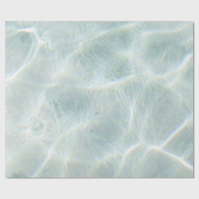 Farbamerikanisches Papier Geschenkpapier (Flach)