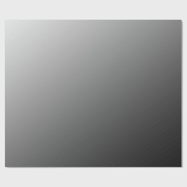 Farbamerikanisches Papier Geschenkpapier (Flach)