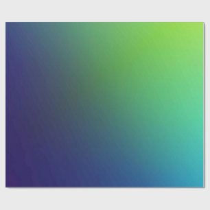 Farbamerikanisches Papier Geschenkpapier