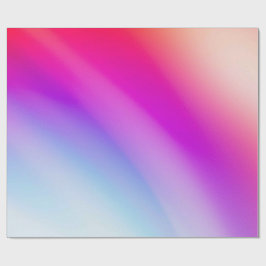 Farbamerikanisches Papier Geschenkpapier