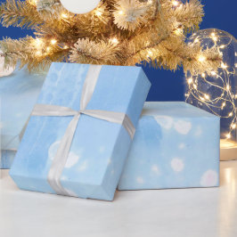 Farbamerikanisches Papier Geschenkpapier