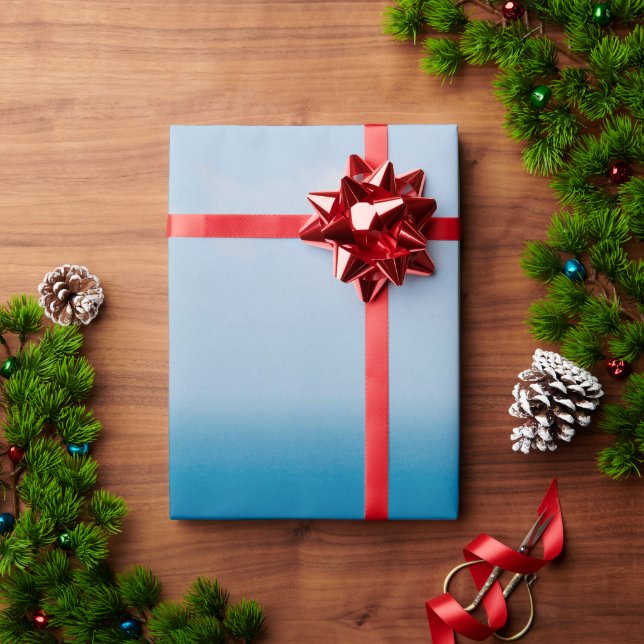 Farbamerikanisches Papier Geschenkpapier (Feiertagsgeschenk)