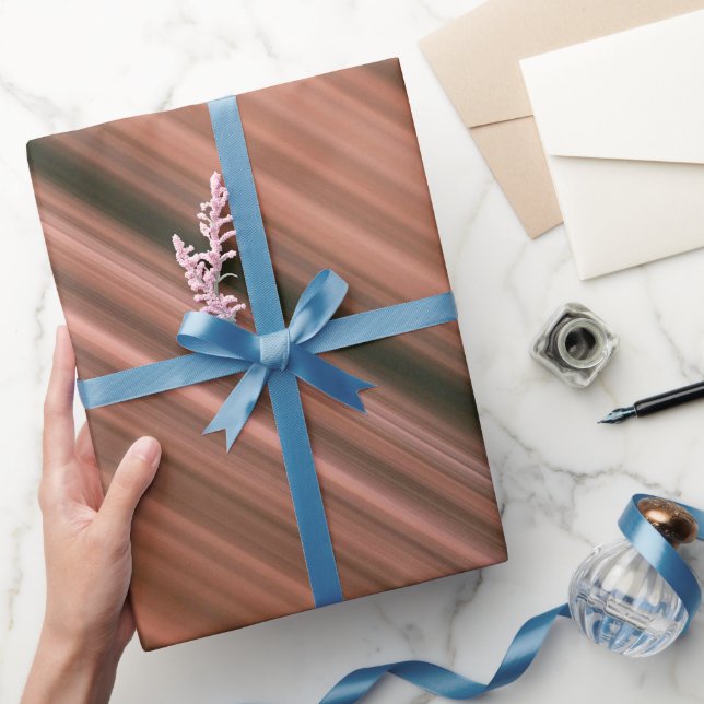 Farbamerikanisches Papier Geschenkpapier (Schenken)