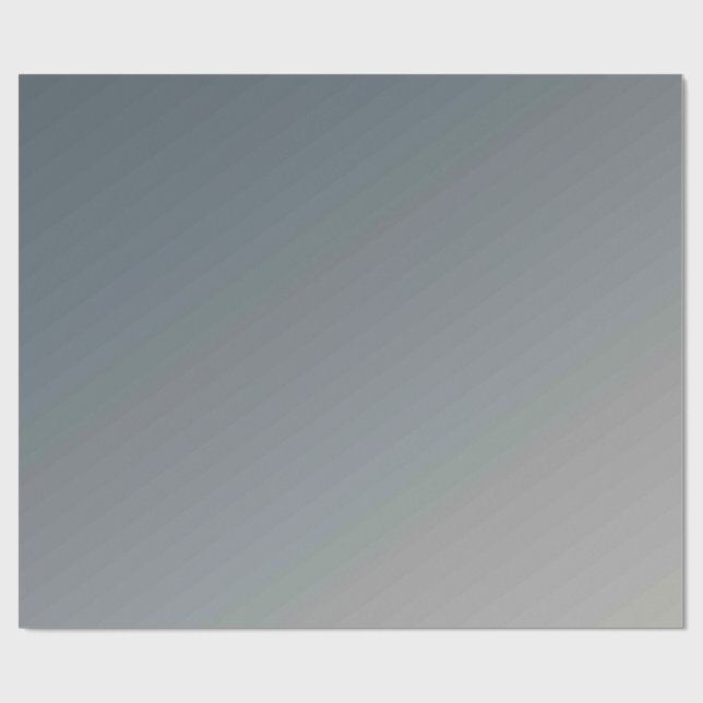 Farbamerikanisches Papier Geschenkpapier (Flach)