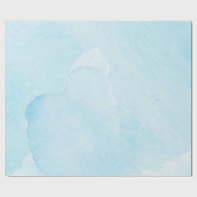 Farbamerikanisches Papier Geschenkpapier (Flach)