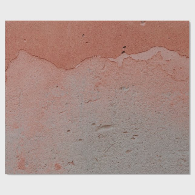 Farbamerikanisches Papier Geschenkpapier (Flach)
