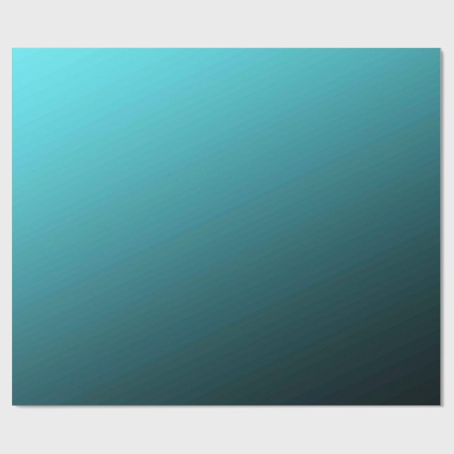 Farbamerikanisches Papier Geschenkpapier (Flach)