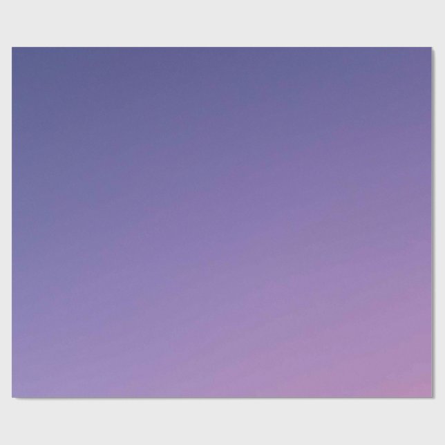 Farbamerikanisches Papier Geschenkpapier (Flach)