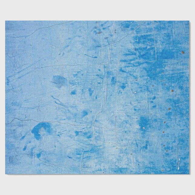 Farbamerikanisches Papier Geschenkpapier (Flach)