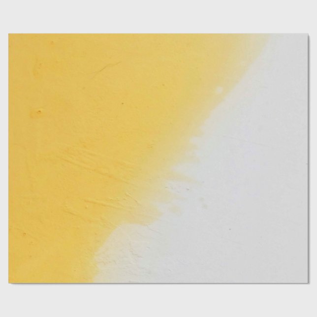 Farbamerikanisches Papier Geschenkpapier (Flach)