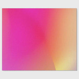 Farbamerikanisches Papier Geschenkpapier