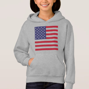 Farbanzeigen - Vereinigte Staaten Hoodie