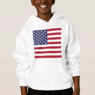 Farbanzeigen - Vereinigte Staaten Hoodie